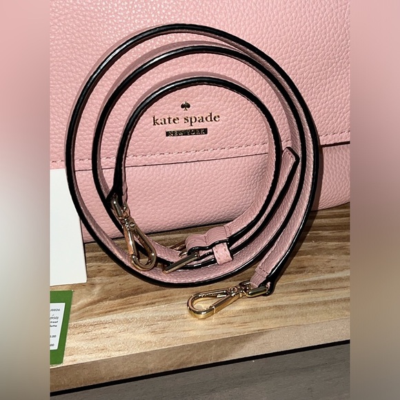 Kate Spade Jackson Street Collette Two Way Bag plus Dust Bag EUC - Picture 14 of 16